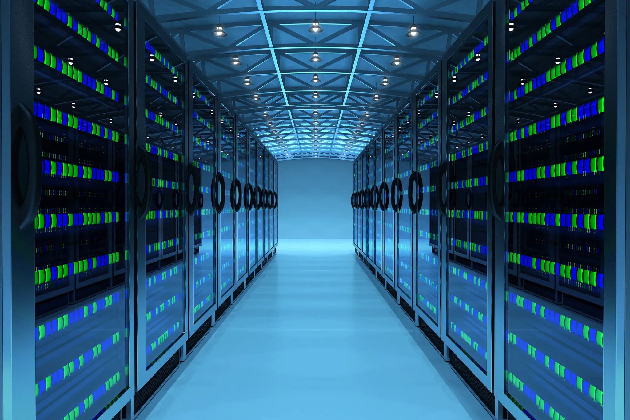 Infrastructure IT et cloud, datacenter