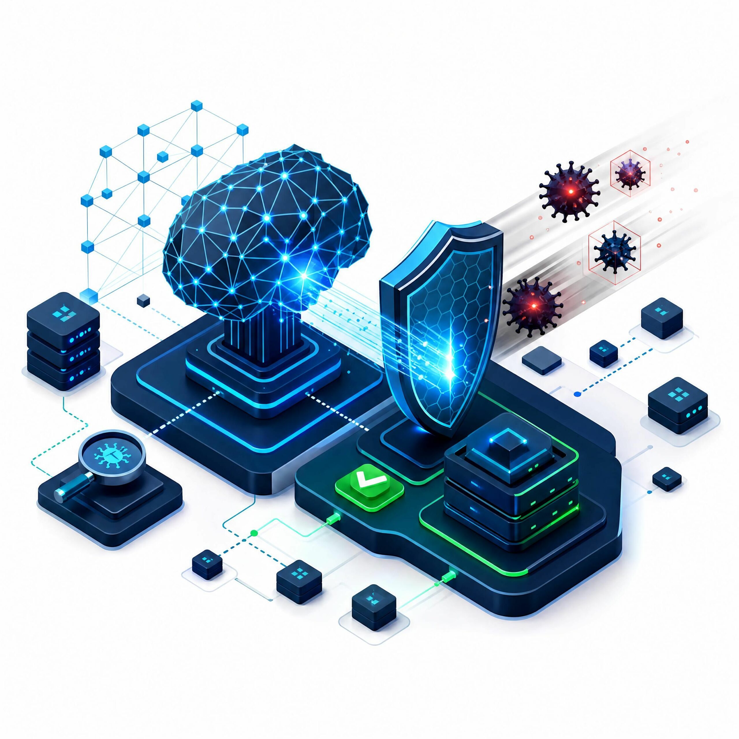 Intelligence Artificielle — Firewall NextGEN Copiatel