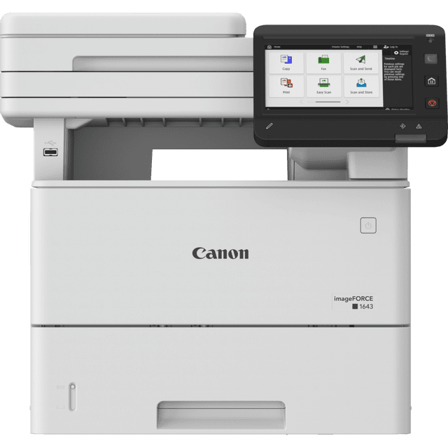 Canon Série imageFORCE 1643