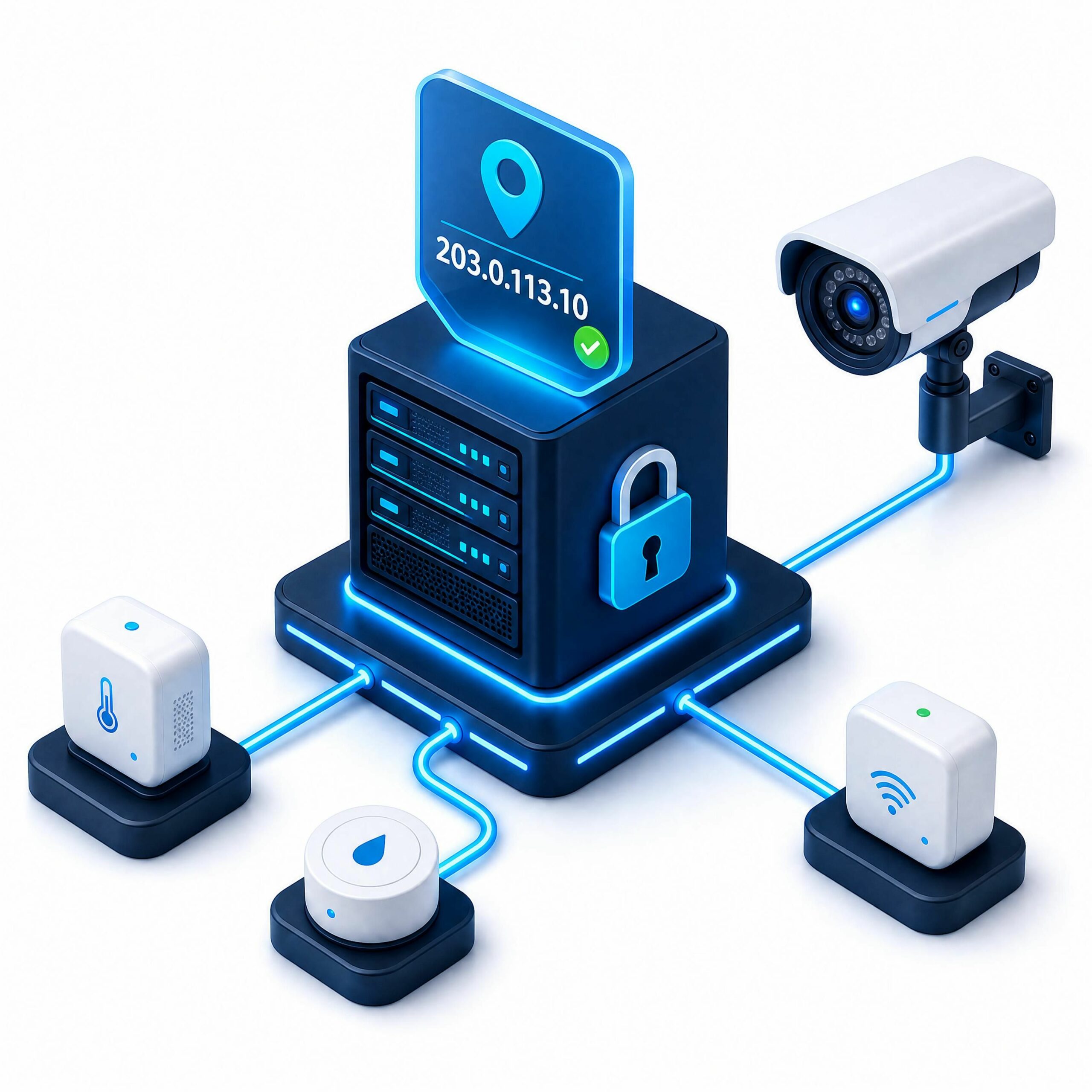 Option IP Fixe – Box 4G/5G