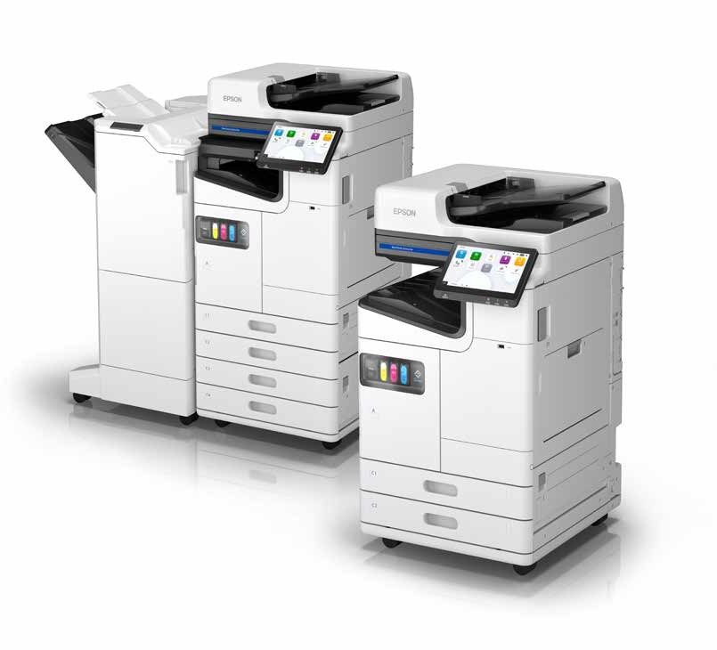 Epson WorkForce Enterprise AM-C4000 / C5000 / C6000