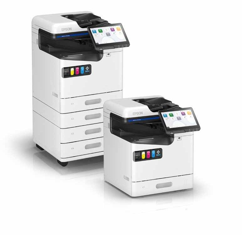 Epson WorkForce Enterprise AM-C400 / C550