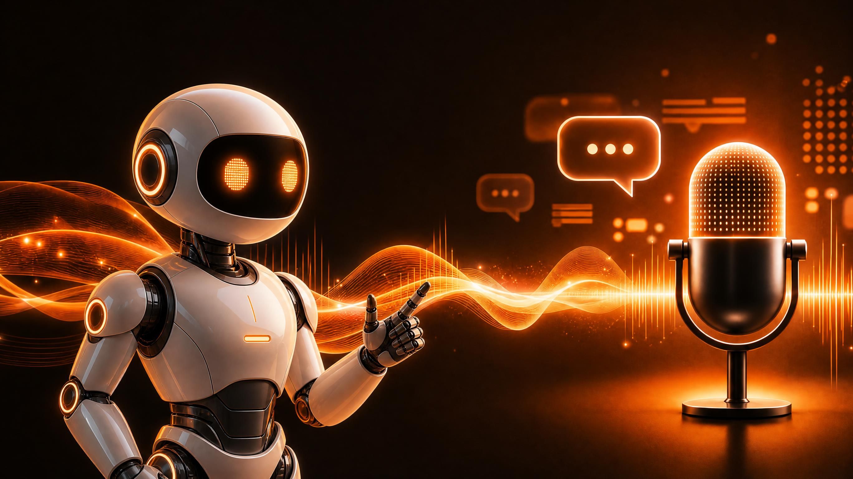 Agent vocal IA et téléphonie d'entreprise Copiatel